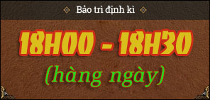 Bảo trì định kỳ