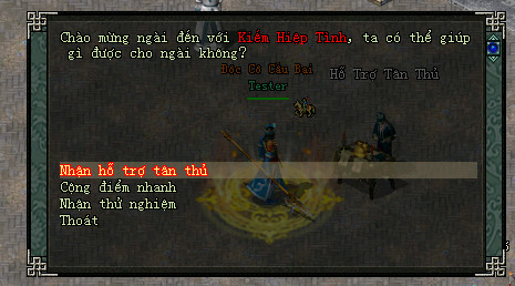Võ Lâm Truyền Kỳ